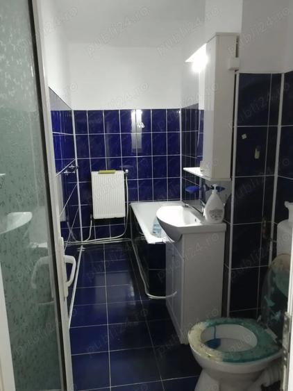 Apartament cu 2 camere decomandat în Coman