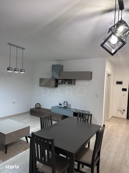 Apartament cu 2 camere decomandat, mobilat în Libertății