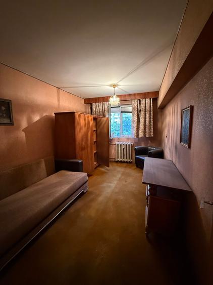 Victoriei, Titulescu 94, 2 camere spațios,luminos, terasă, 60  m2, etaj 6 - 10