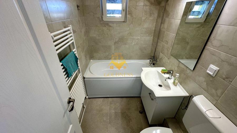 Apartament cu 2 camere decomandat, mobilat în Gheorgheni
