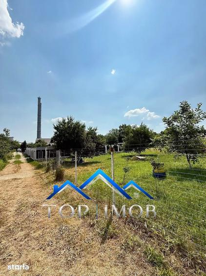 Teren de 1200 mp, în Central