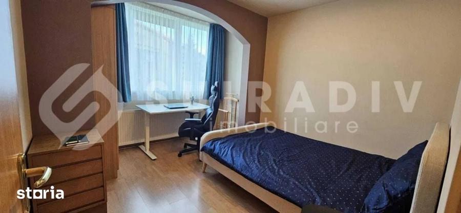 Apartament cu 4 camere, 2 bai, parcare- Marasti - 3