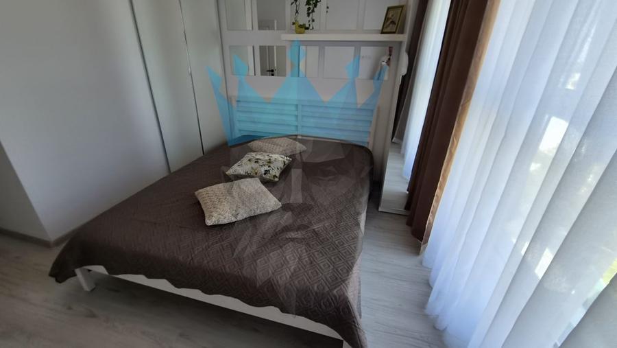 Apartament cu 2 camere decomandat, mobilat în Otopeni