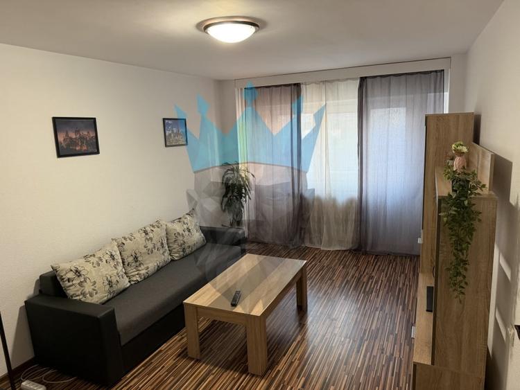 Apartament cu 2 camere decomandat, mobilat în 13 Septembrie