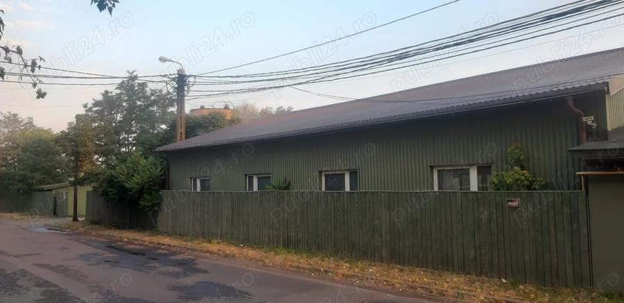 Spațiu comercial, de 600 mp, în Sud