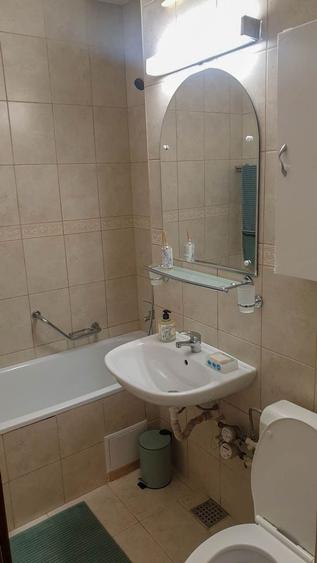 Apartament cu 2 camere semidecomandat, mobilat în Victoriei