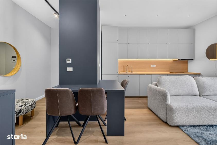 Apartament | 42,8 mp | etaj 1 | bloc nou | Cuza Voda Oradea Central - 3