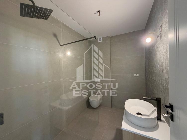 Apartament cu 2 camere semidecomandat în Torontalului