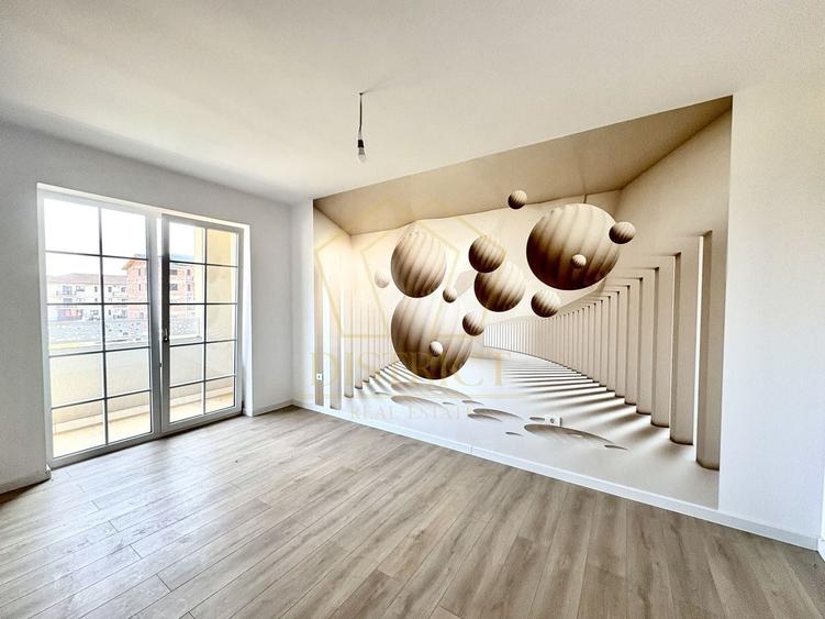 Apartament cu 2 camere decomandat în Giroc — fotografia 1