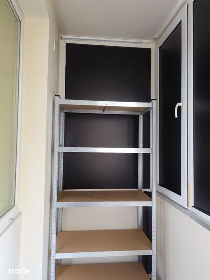 Apartament cu 2 camere în Orașul Nou