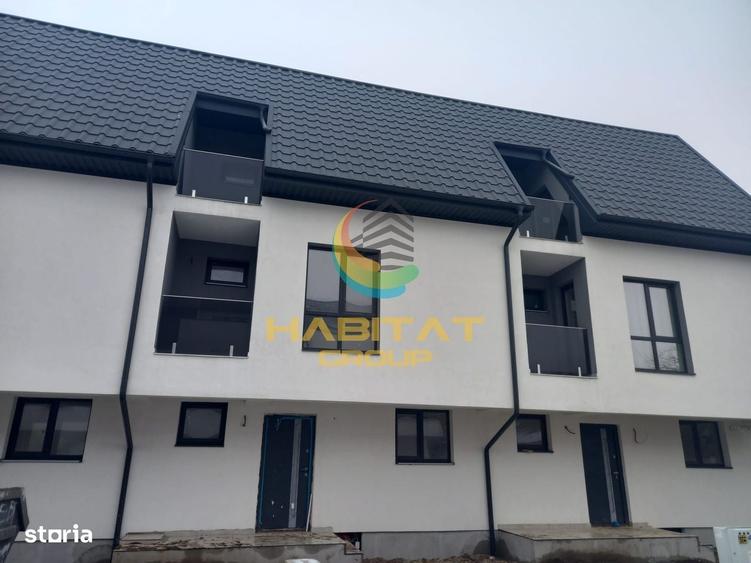 Casă cu 4 camere cu Teren 105.7 Mp în Titan