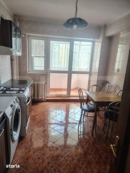 Apartament 2 dormitoare si living 86 mp, mobilat si utilat, zona Ulti - 5