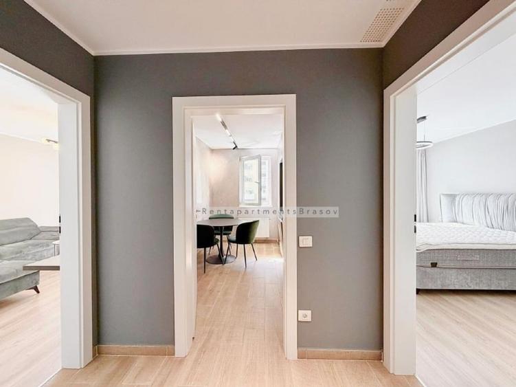 Apartament cu 2 camere decomandat, mobilat în Astra