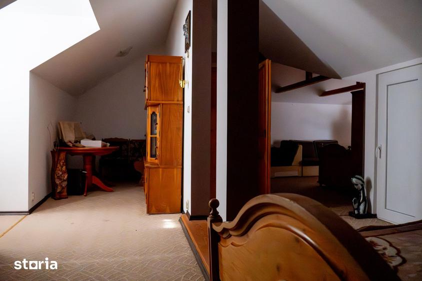 Casă cu 2 camere cu Teren 800 Mp în Central