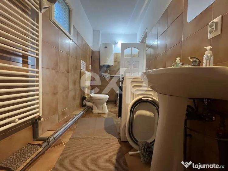 Casă cu 4 camere cu Teren 866 Mp în Măgura (Hulubești)