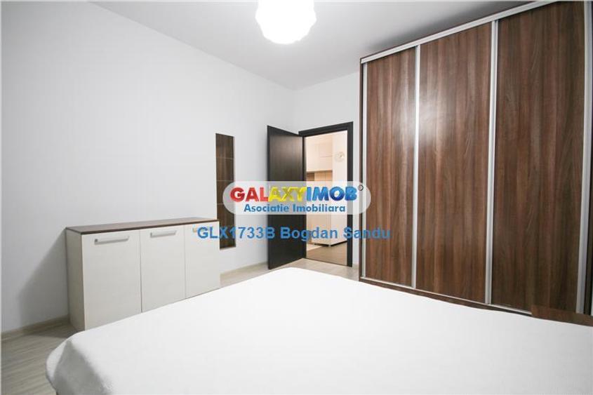 Apartament cu 2 camere semidecomandat, mobilat în Militari