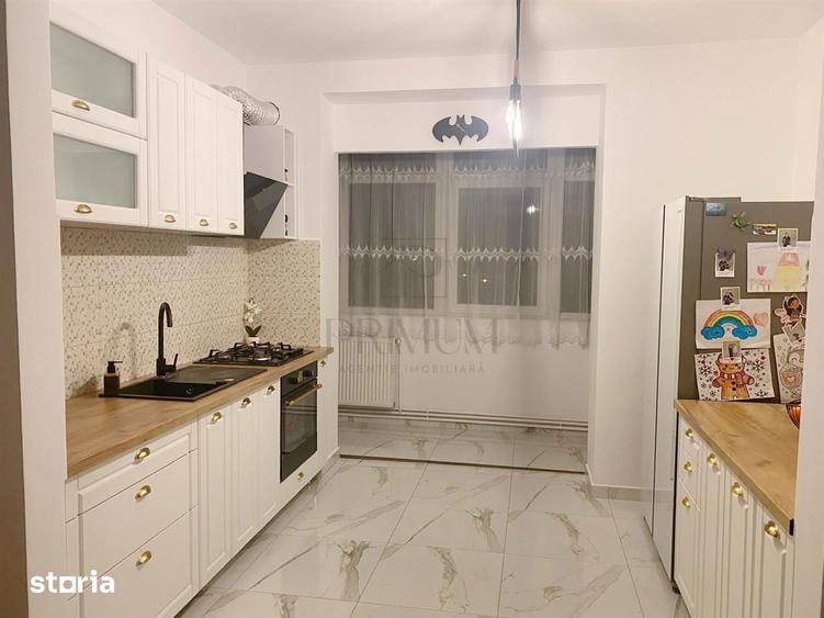 Apartament cu 4 camere decomandat, mobilat în Steaua