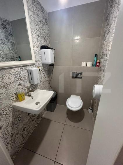 Spațiu comercial, de 110 mp, în Circumvalațiunii