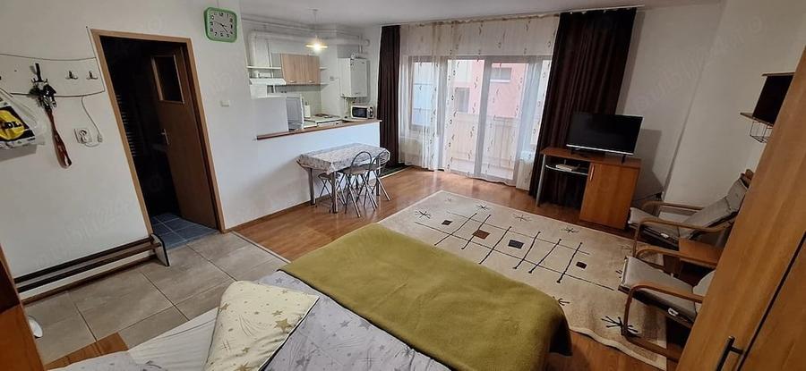 Apartament cu o camera, 34 mp, balcon, zona LIDL - 1