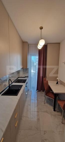 Apartament cu 2 camere decomandat, mobilat în Giroc