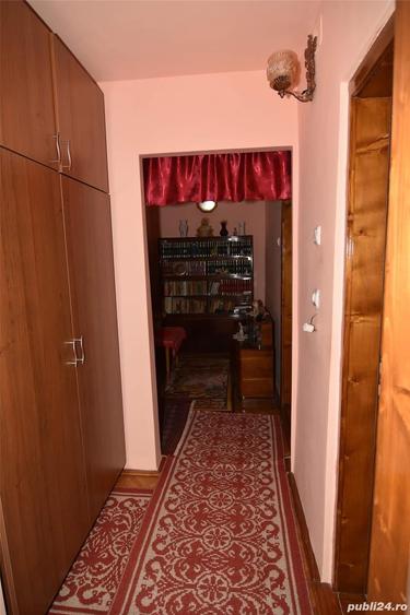 Apartament cu 3 camere decomandat în Buziaș