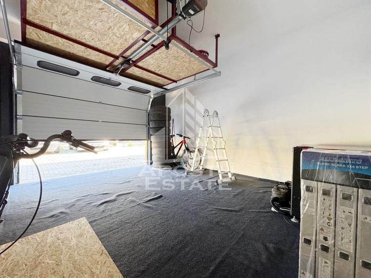 Apartament 2 camere de vanzare 50mp utili, garaj 22mp -Giroc UM - 8