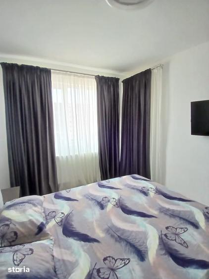 STUDIO MODERN MOBILAT-MUTARE IMEDIATA- MILITARI RESIDENCE - 7