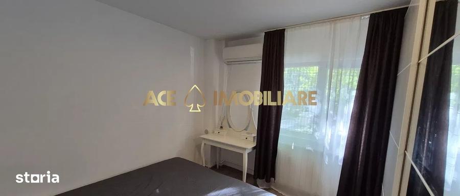 Apartament cu 2 camere, mobilat în Drumul Taberei