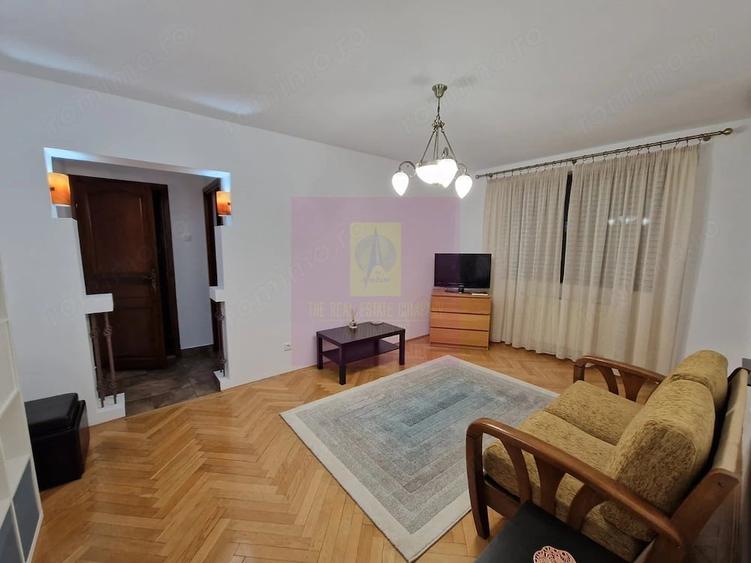 Apartament cu 2 camere semidecomandat în Cotroceni