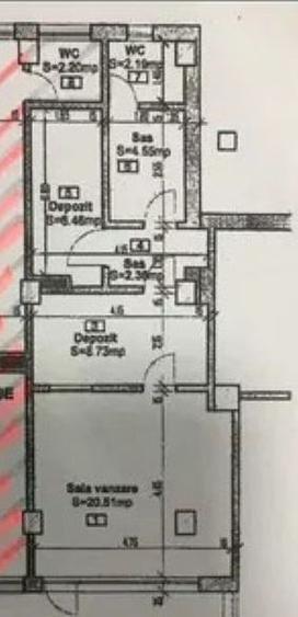Închiriere spatiu comercial , zona Marasti , Cluj - 5