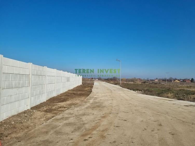 Teren Construcții intravilan de 540 mp, în Central