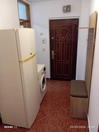 Apartament cu 2 camere nedecomandat în Central