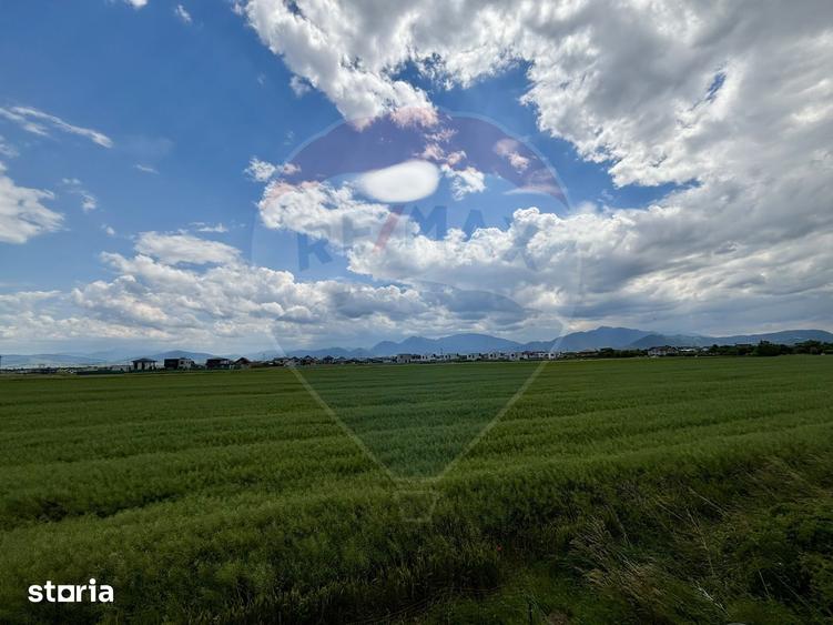 Apartament cu 2 camere semidecomandat în Sânpetru — fotografia 1