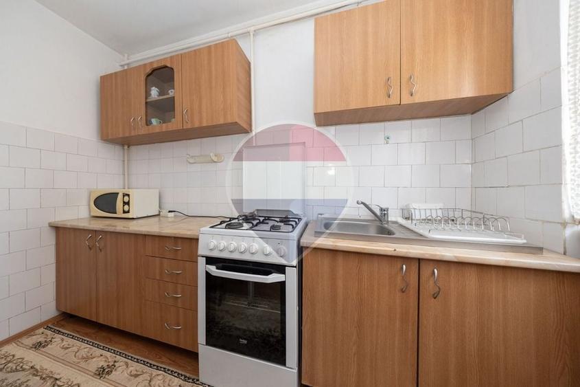 Apartament cu 2 camere în Gemenii