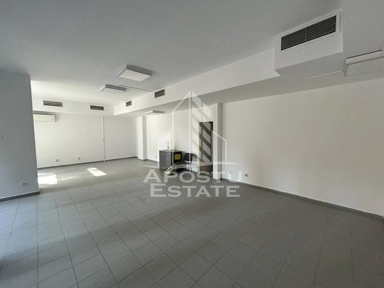Spațiu comercial, de 92 mp, în Dâmbovița
