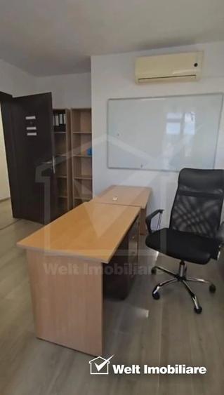 Apartament cu 5 camere semidecomandat în Central