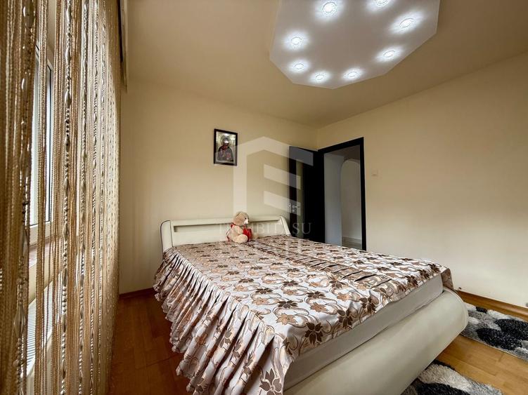 Apartament cu 2 camere decomandat, mobilat în Dorobanților