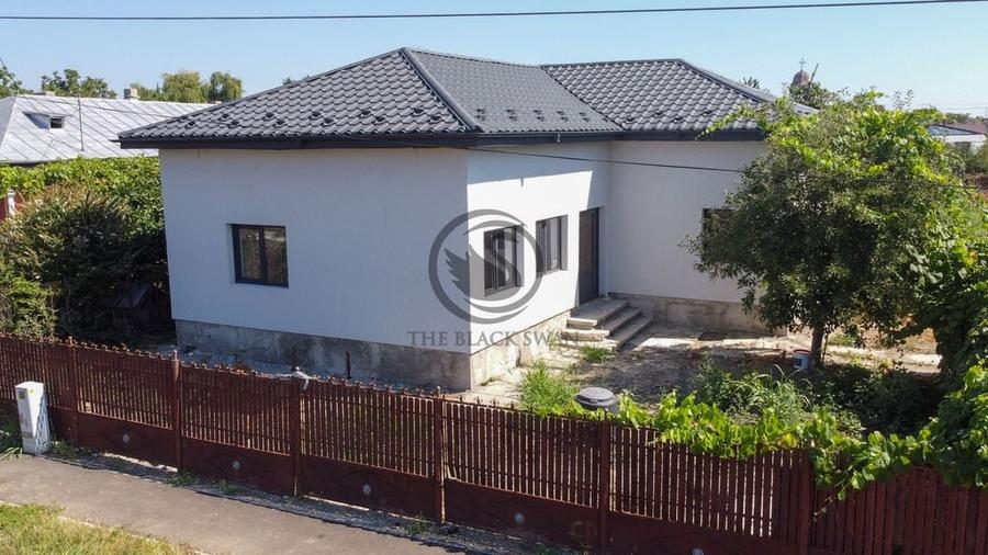 Casă cu 3 camere cu Teren 910 Mp în Berceni