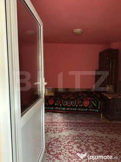 Casă cu 3 camere cu Teren 730 Mp în Debarcader