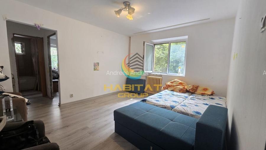 2 camere Brancoveanu Lamotesti liber etaj 2