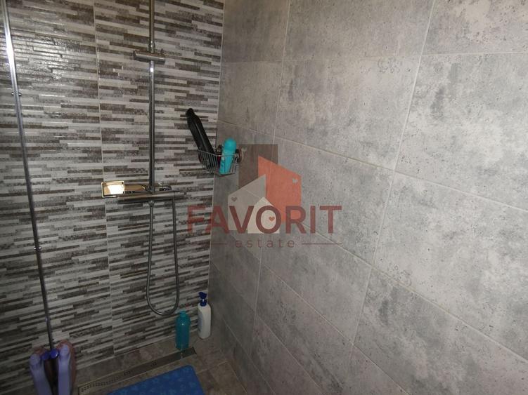 Apartament cu 2 camere semidecomandat, mobilat în Aradului