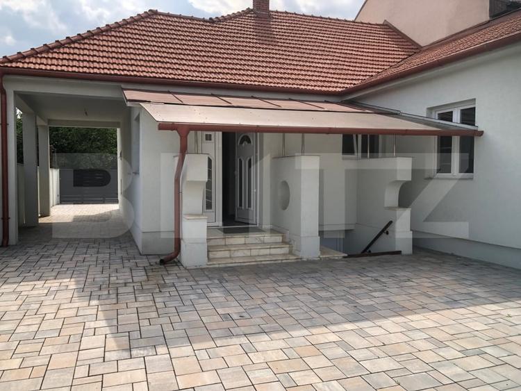 Casa de vanzare, 214.58 mp, 770 mp teren, zona Titulescu - 1