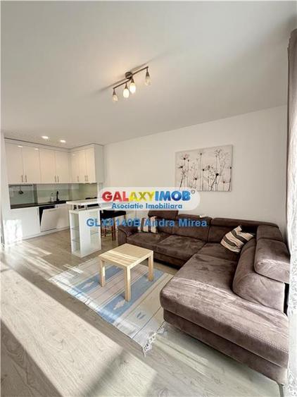 Inchiriere apartament 2 camere Greenfield Baneasa PARCARE BLOC 2022 - 8