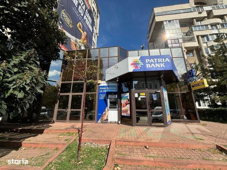 Spațiu comercial, de 144 mp, în Ultracentral