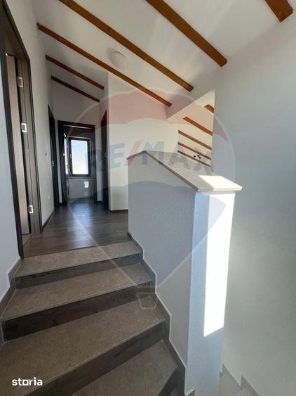 Casă cu 5 camere cu Teren 450 Mp în Nord