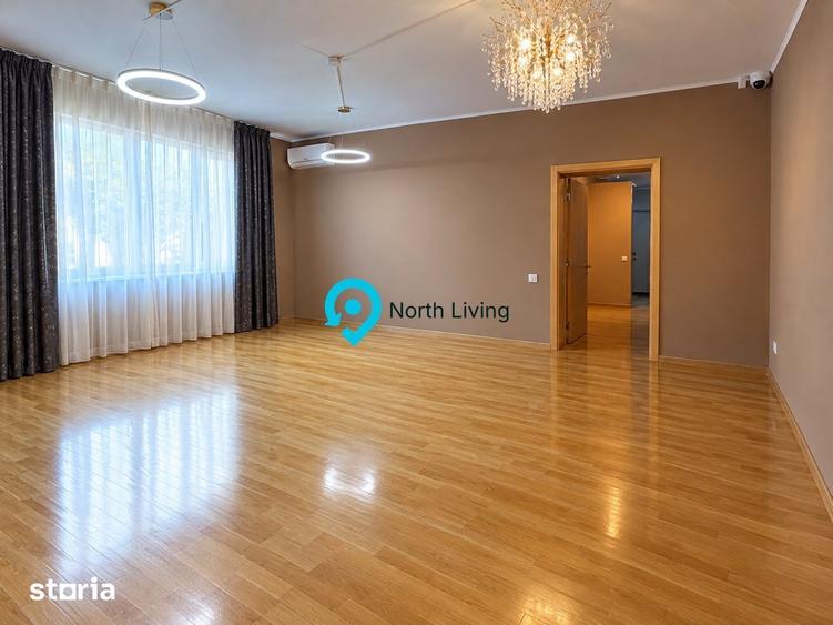 Apartament cu 4 camere în Dorobanți