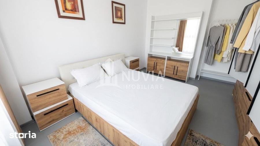 Apartament cu 2 camere în Tolstoi
