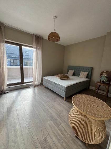 Apartament cu 3 camere decomandat, mobilat în Gheorgheni