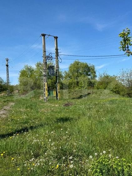 Teren Construcții intravilan de 19000 mp, în Botoșanița Mare