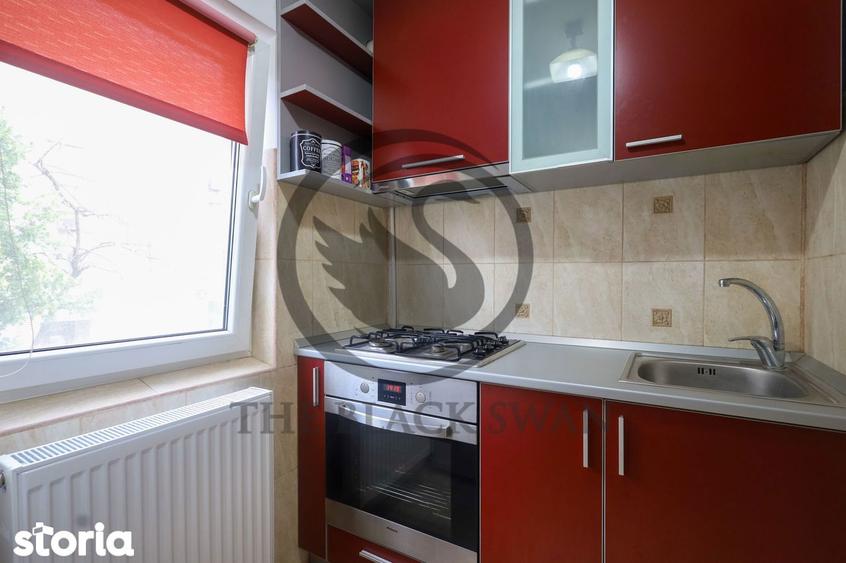 Garsoniera de inchiriat I Zona Centrala, Ploiesti I Comision 0% - 4